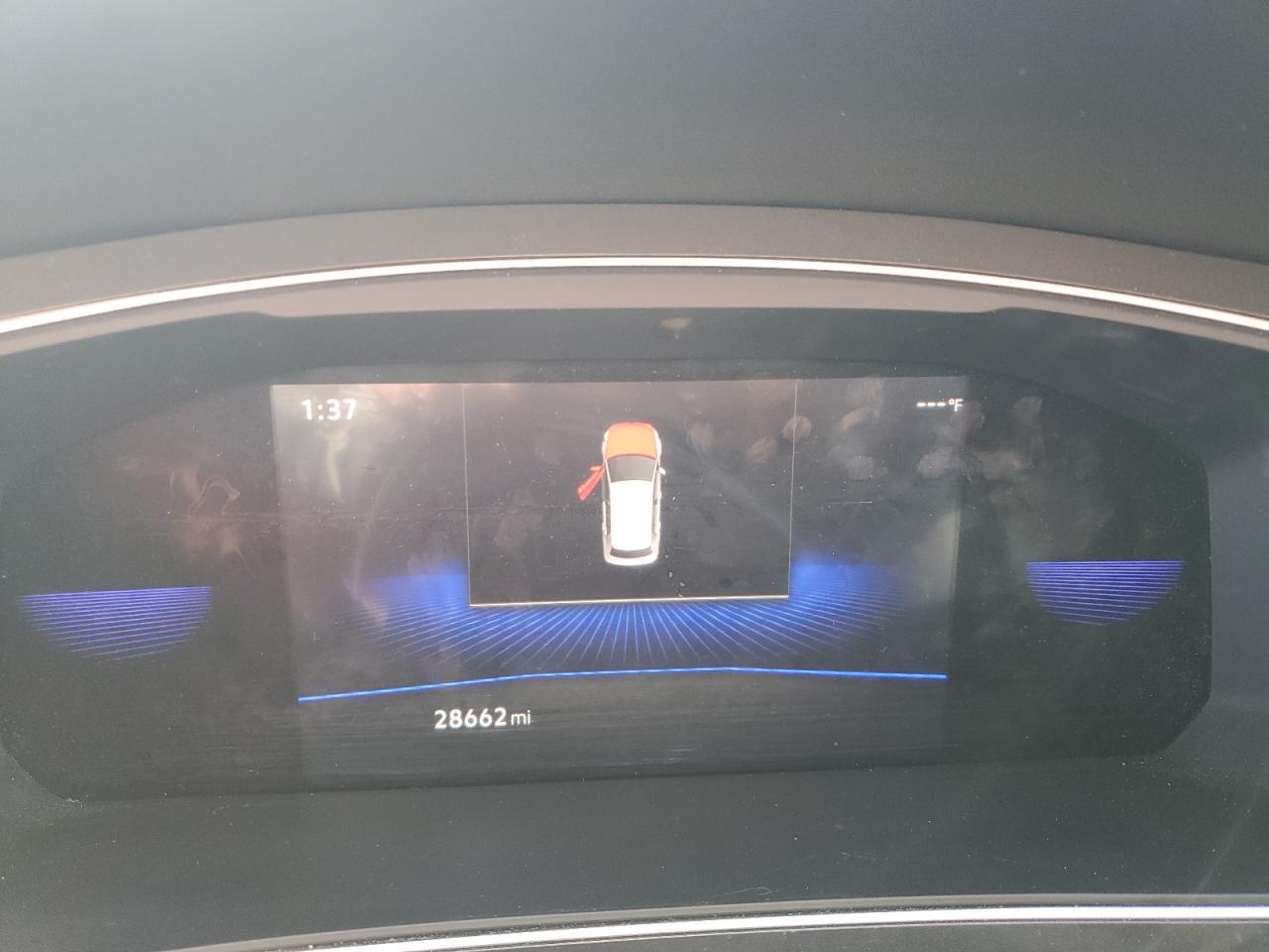 2023 VOLKSWAGEN TIGUAN SE VIN:3VVMB7AX4PM004027