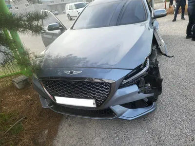 2016 Genesis G80 KMHGL41DDHU200119 VIN:KMHGL41DDHU200119