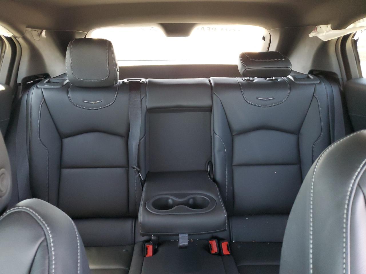 2024 CADILLAC XT4 LUXURY VIN:1GYAZAR49RF206895