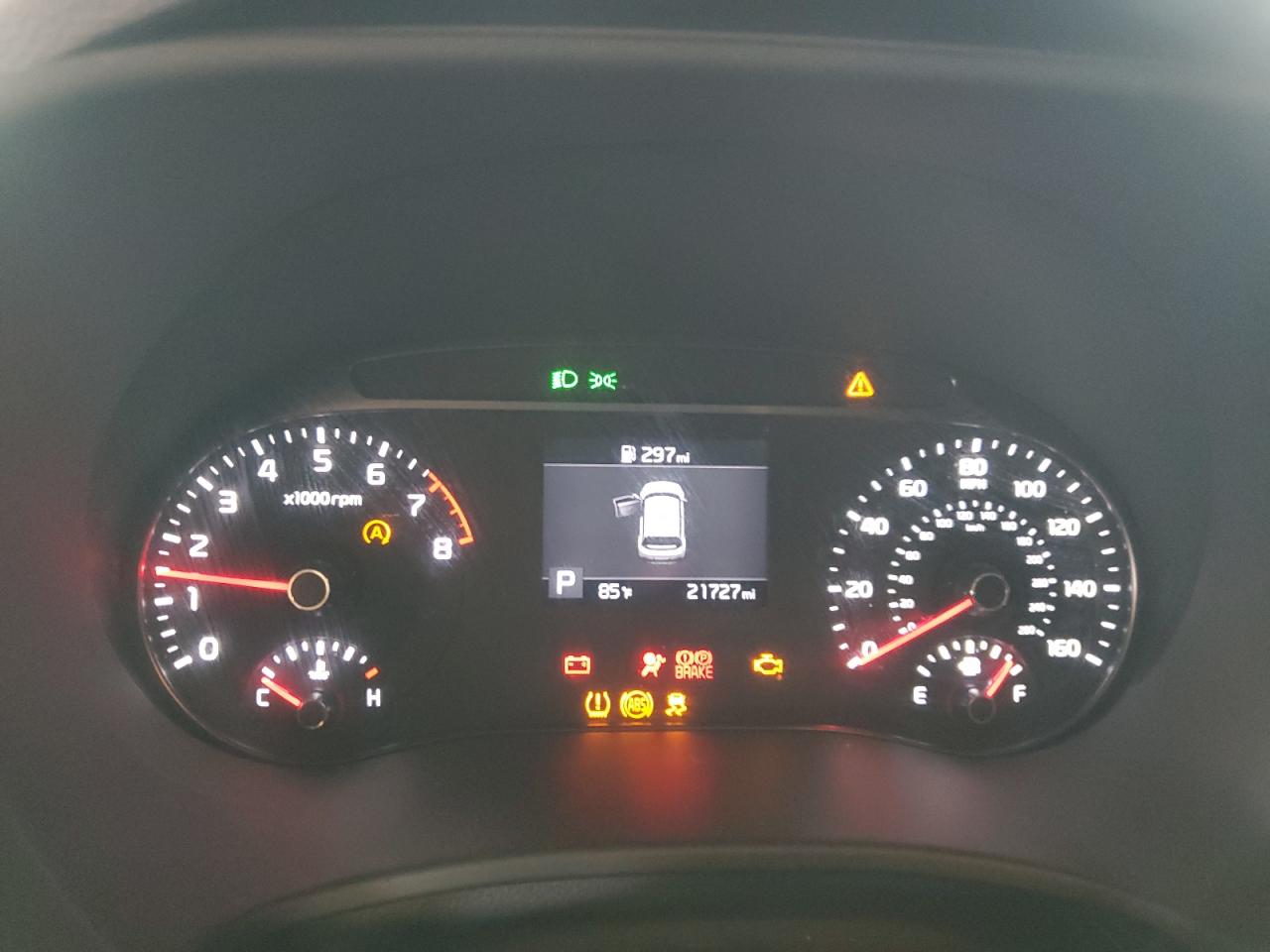 2022 KIA SOUL LX VIN:KNDJ23AU9N7824028