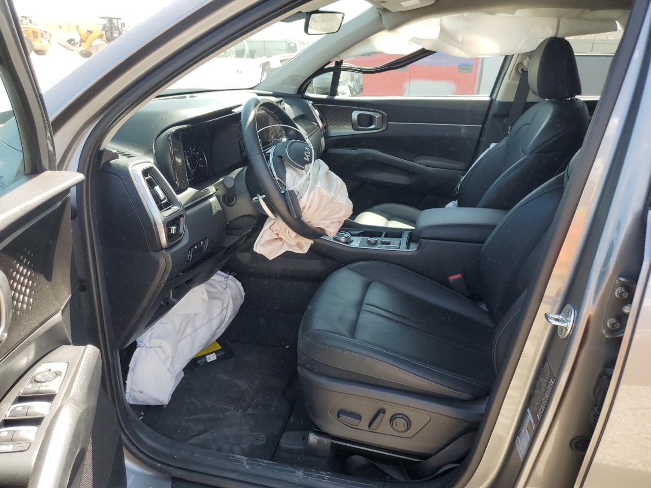 2022 KIA SORENTO S VIN:KNDRGDLG8N5123509