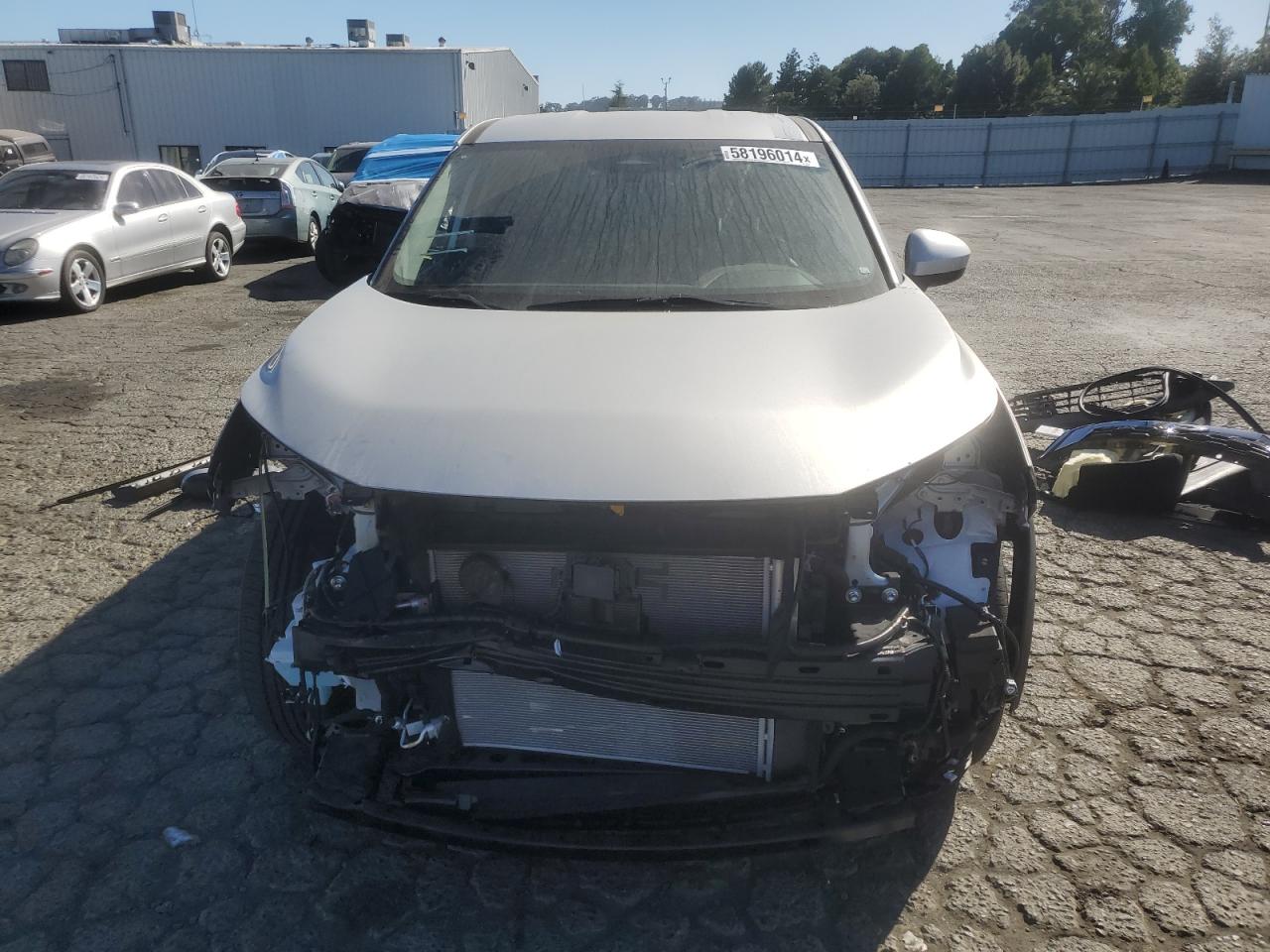 2023 NISSAN ROGUE SV VIN:JN8BT3BA2PW432639