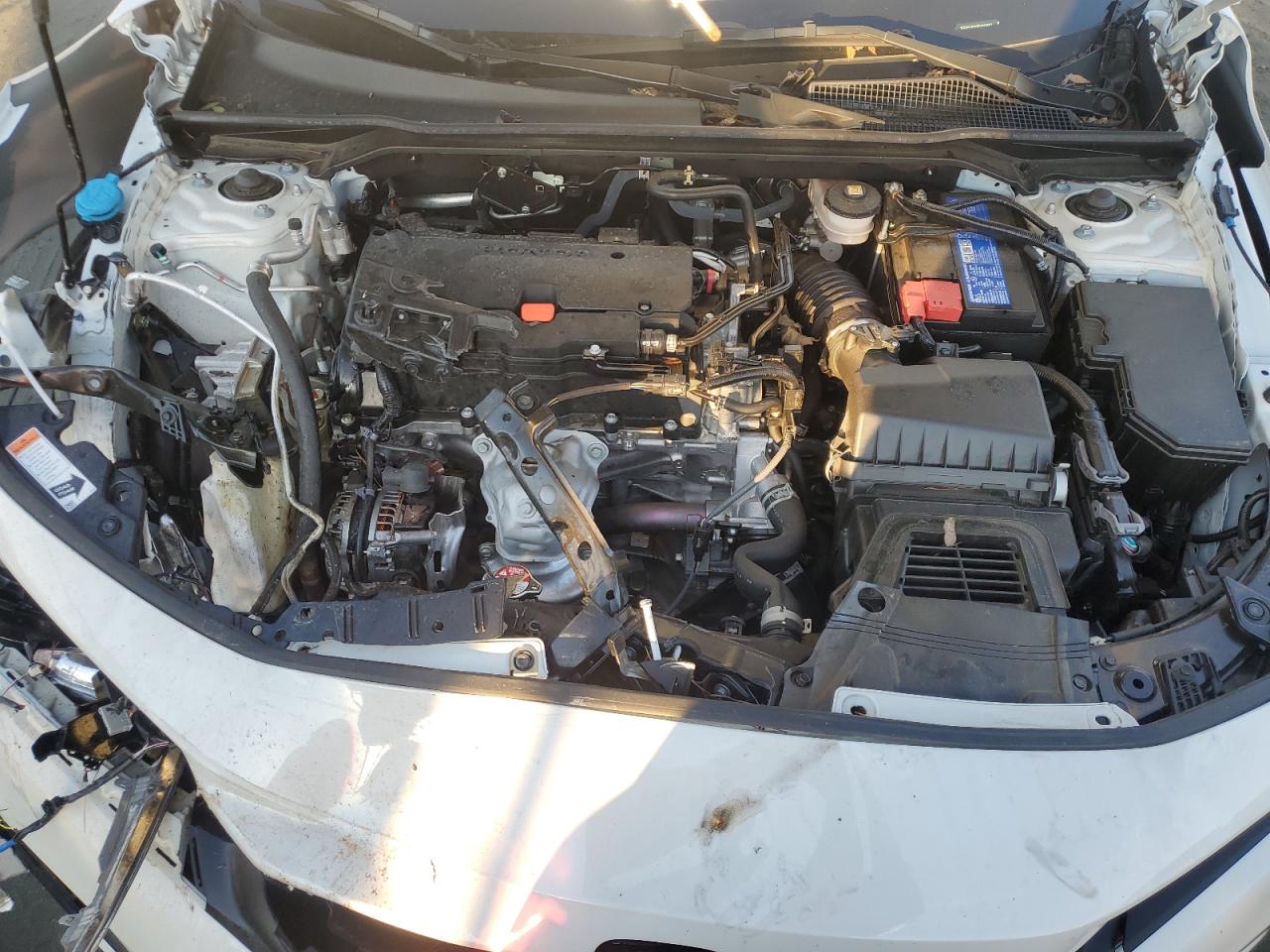 2024 HONDA CIVIC SPORT VIN:2HGFE2F50RH550657