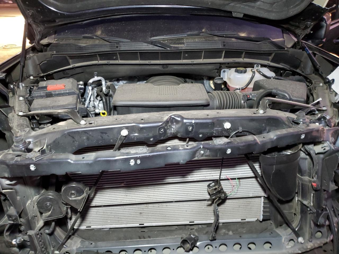 2024 GMC SIERRA K1500 AT4 VIN:3GTUUEEL3RG255093
