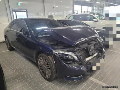 2017 Mercedes-Benz S 500 WDDUG8FB8HA302846 VIN:WDDUG8FB8HA302846