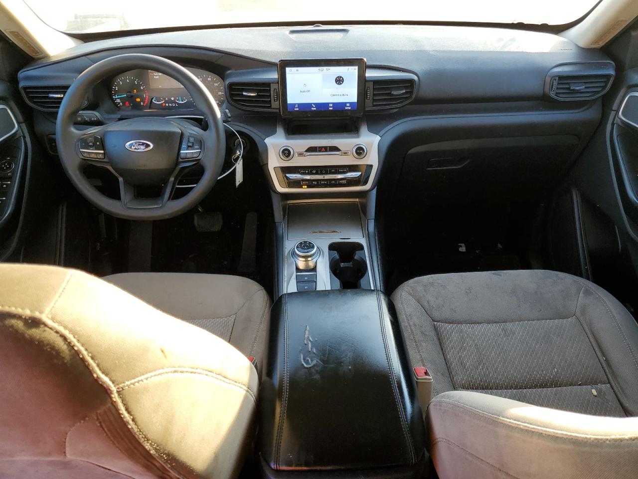 2022 FORD EXPLORER  VIN:1FMSK7BH4NGB93987