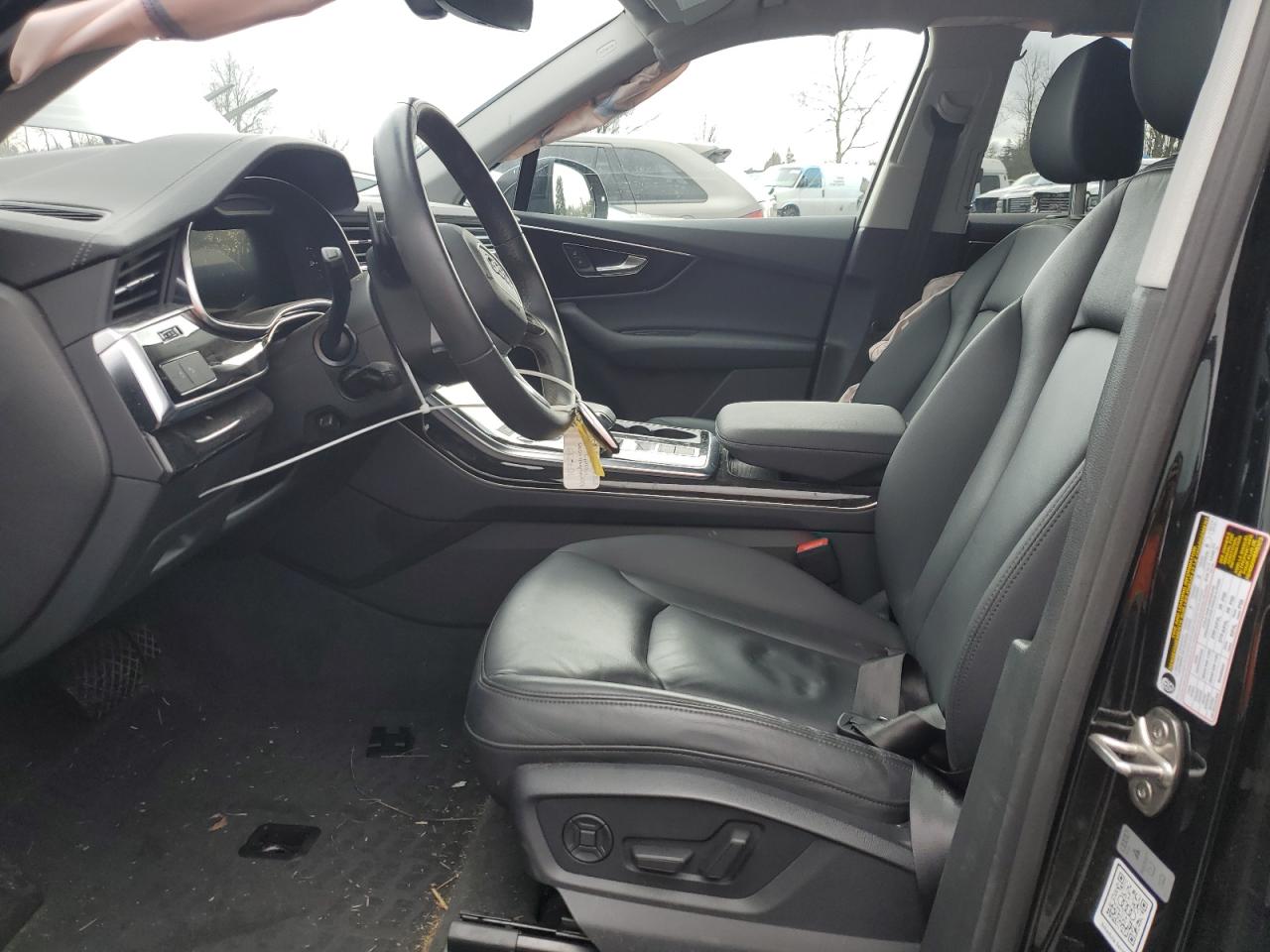 2023 AUDI Q7 PREMIUM VIN:WA1ACBF77PD007634