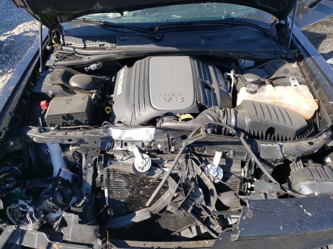 2022 DODGE CHALLENGER R/T VIN:2C3CDZBT3NH195743