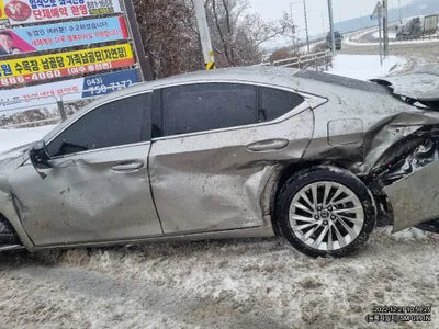 2021 Lexus ES 300 JTHBA1C19M2002130 VIN:JTHBA1C19M2002130