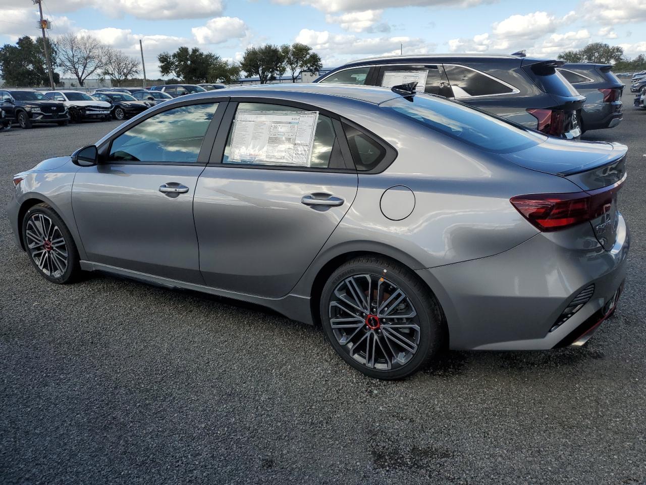 2024 KIA FORTE GT VIN:3KPF44AC5RE833070