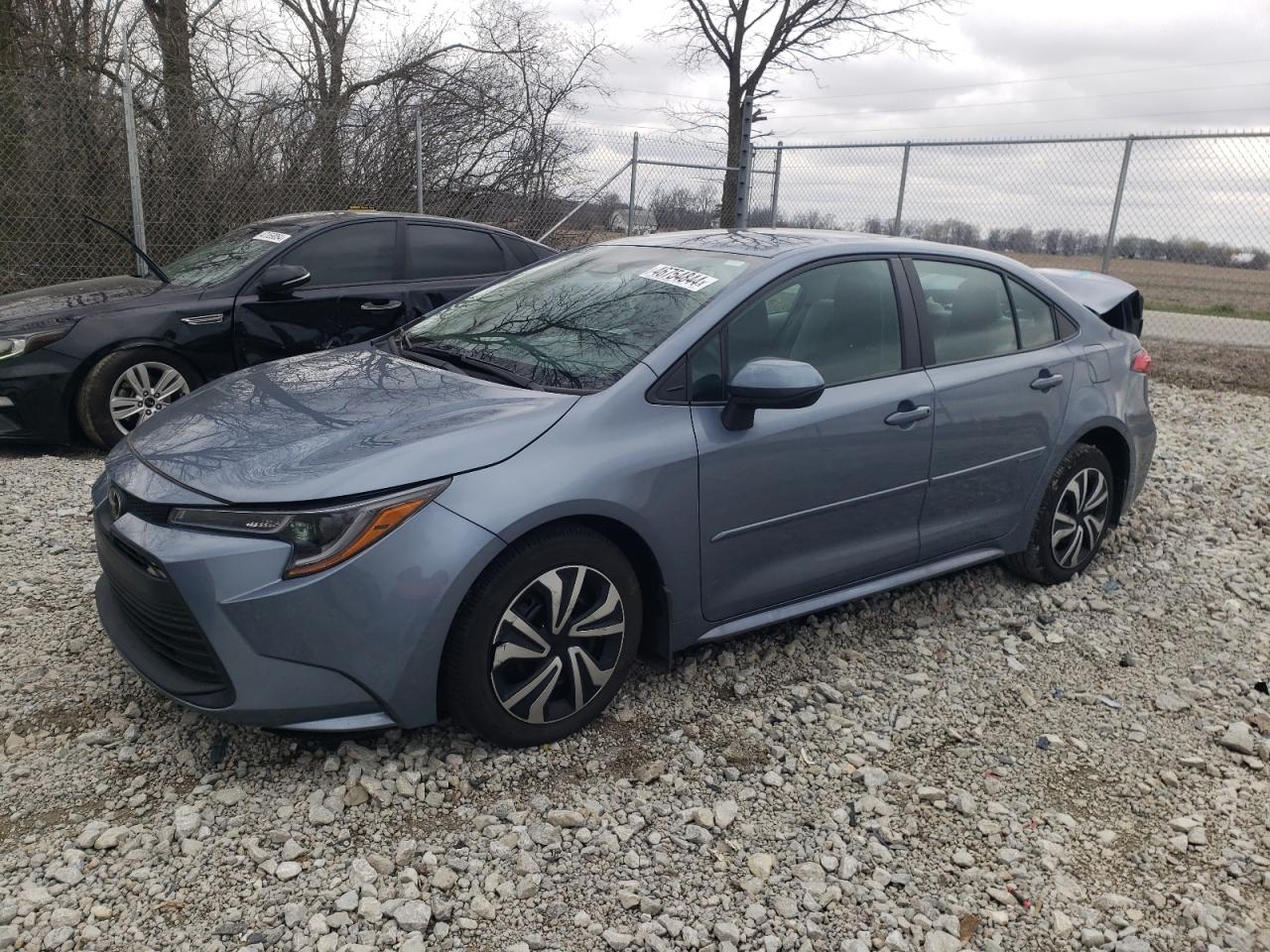 2024 TOYOTA COROLLA LE VIN:5YFB4MDE9RP099088