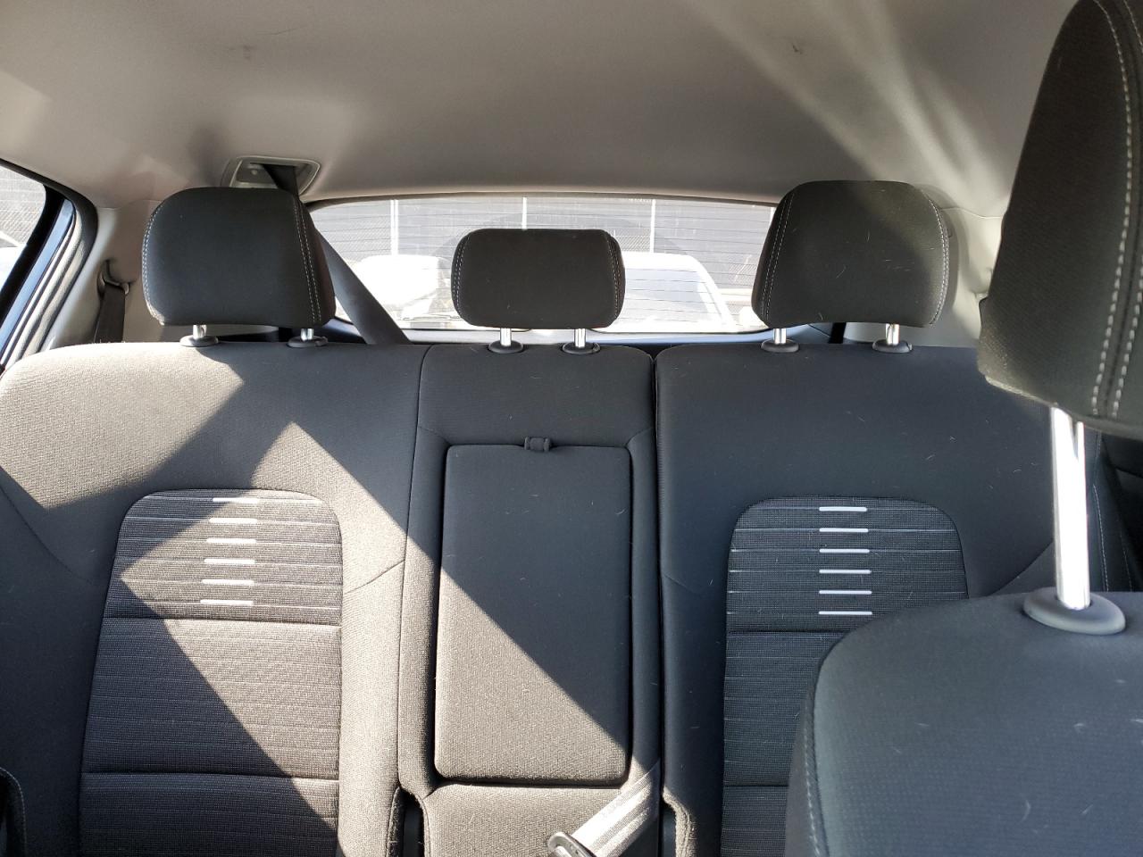 2022 KIA SPORTAGE LX VIN:KNDPMCAC6N7024475