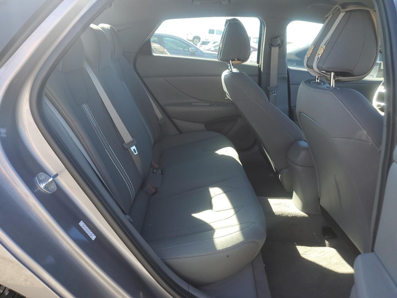 2023 HYUNDAI ELANTRA SEL VIN:KMHLM4AG9PU610062