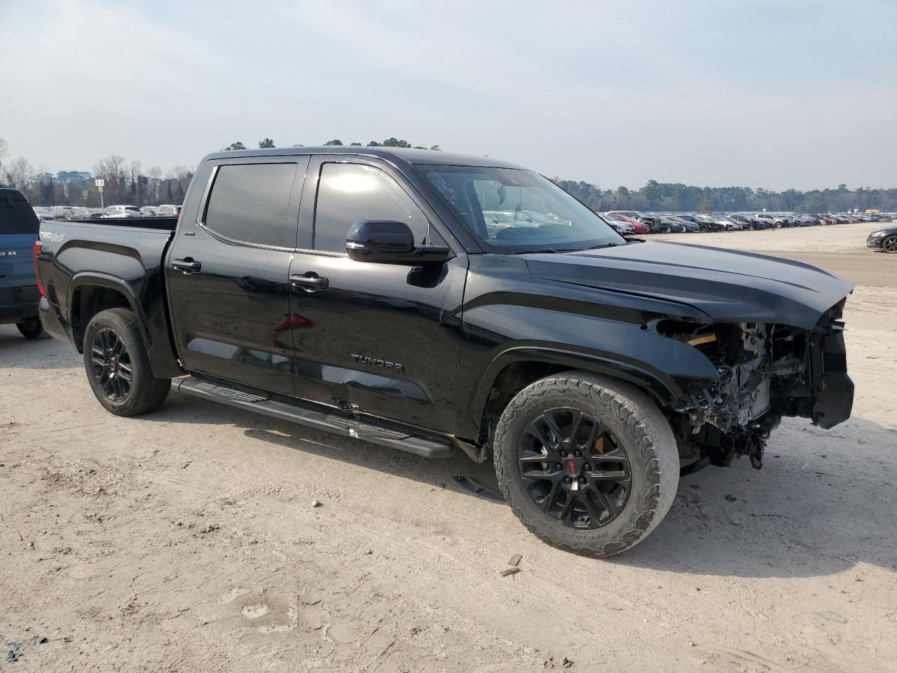 2024 TOYOTA TUNDRA CREWMAX SR VIN:5TFLA5DB3RX211345