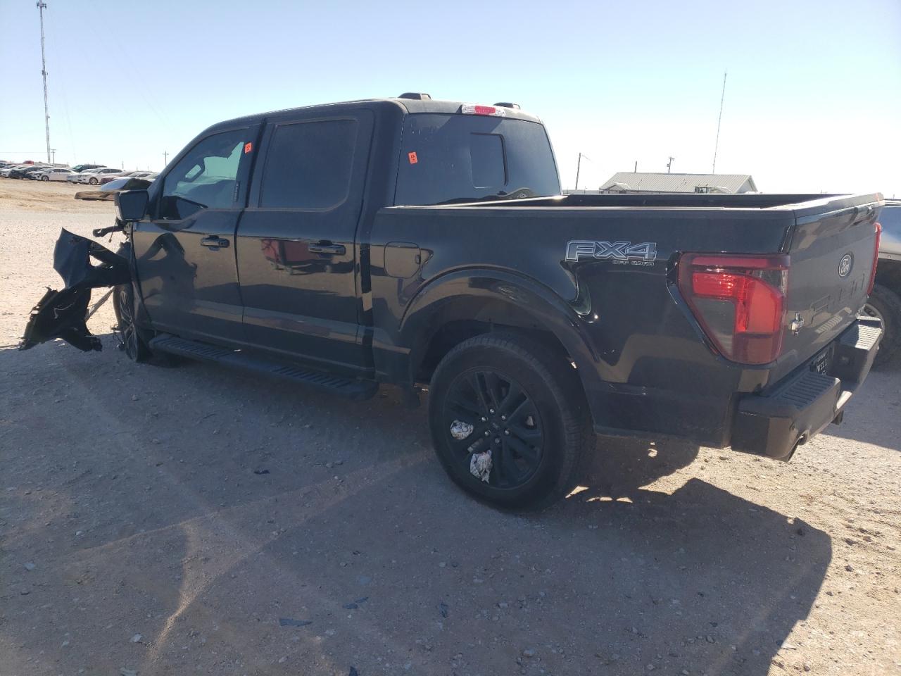 2024 FORD F150 XLT VIN:1FTFW3L85RFA04020