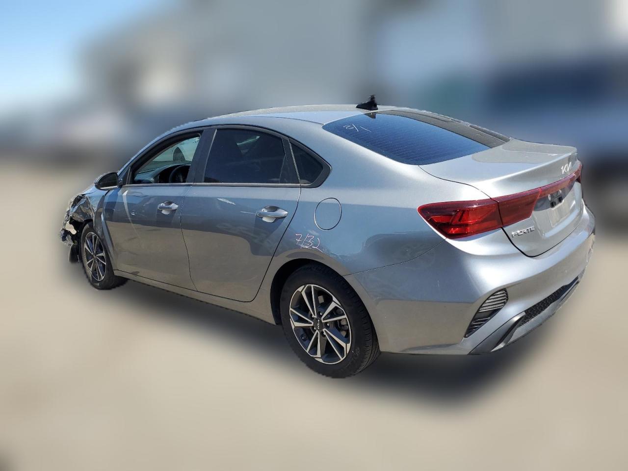 2023 KIA FORTE LX VIN:3KPF24AD3PE515394