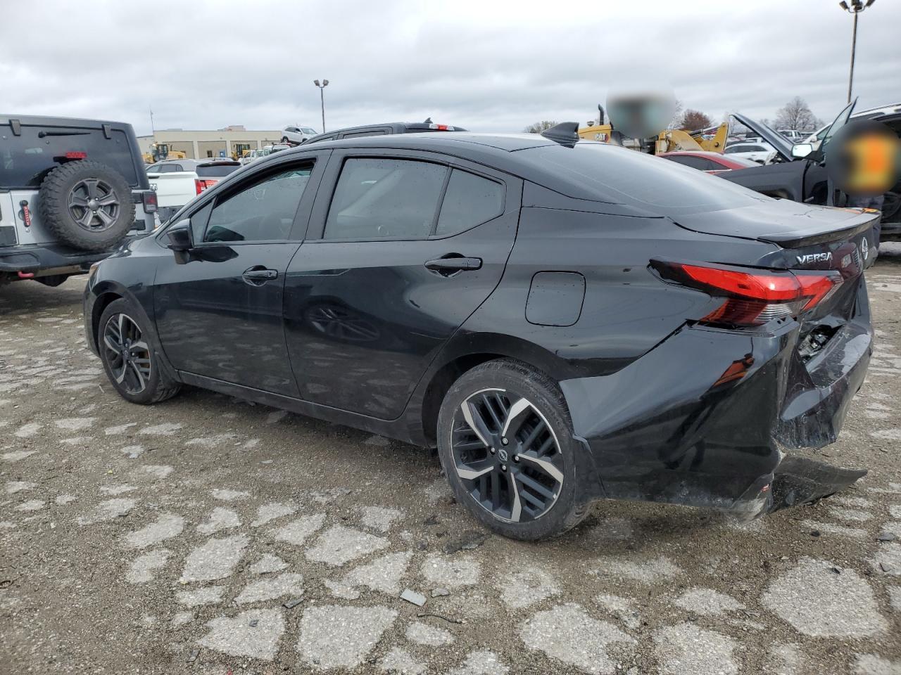 2024 NISSAN VERSA SR VIN:3N1CN8FV7RL896445