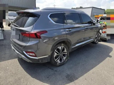 2020 Hyundai Santa FE VIN: