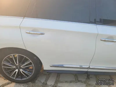 2017 Infiniti QX60 VIN: