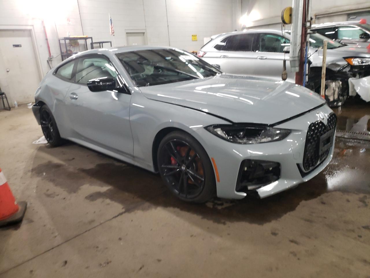 2024 BMW 430XI  VIN:WBA73AP05RCR62417