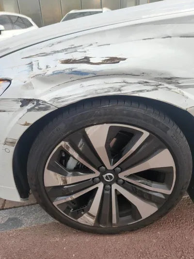 2023 Volvo S60 7JRZSL126PG254852 VIN:7JRZSL126PG254852