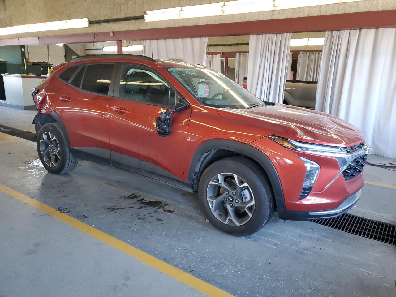 2024 CHEVROLET TRAX 1LT VIN:KL77LHE24RC117989