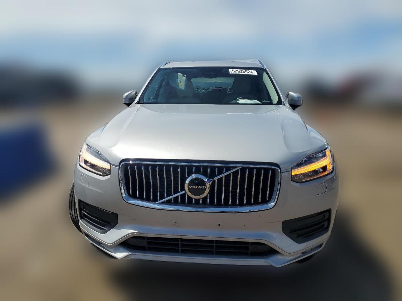 2023 VOLVO XC90 CORE VIN:YV4L12PV3P1917801