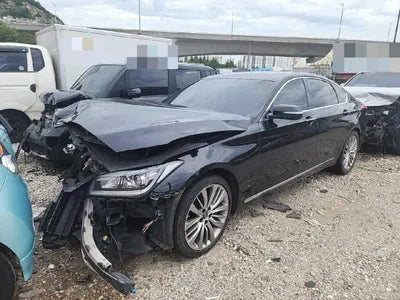 2017 Genesis G80 VIN: