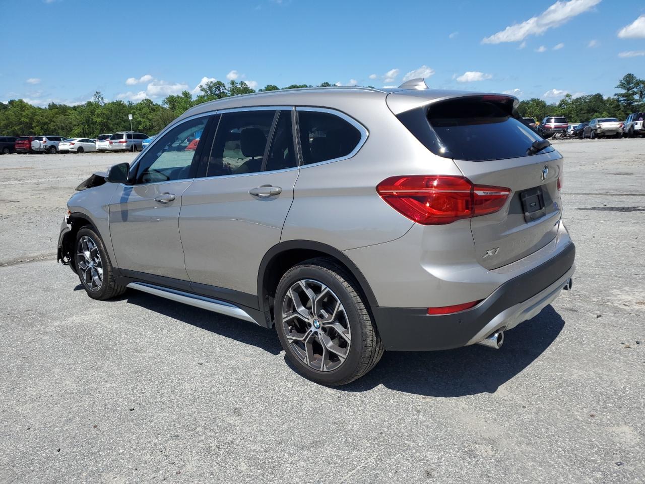 2022 BMW X1 XDRIVE28I VIN:WBXJG9C03N5U67863