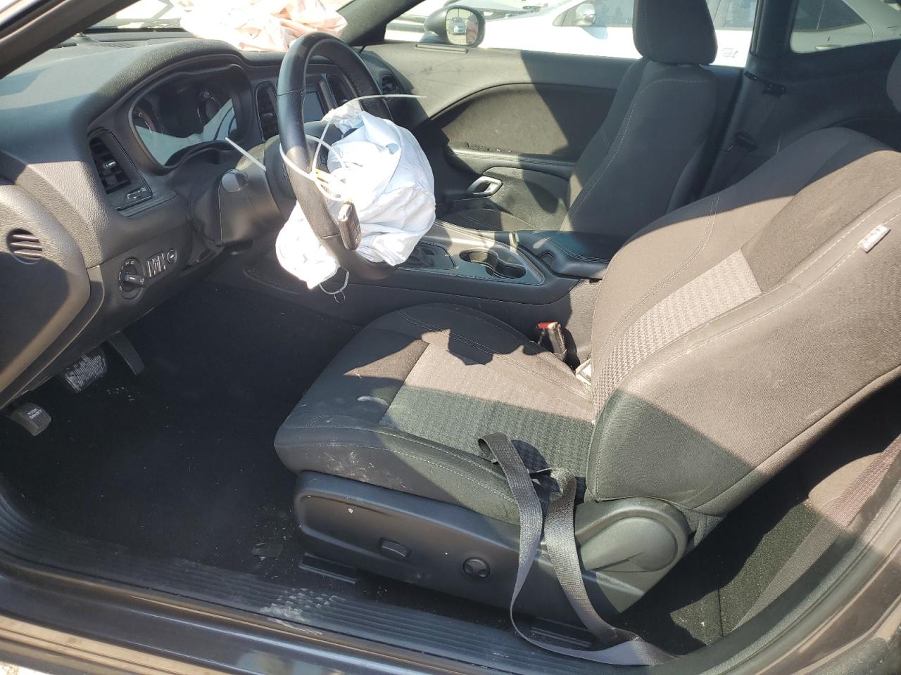 2023 DODGE CHALLENGER SXT VIN:2C3CDZAG9PH568212