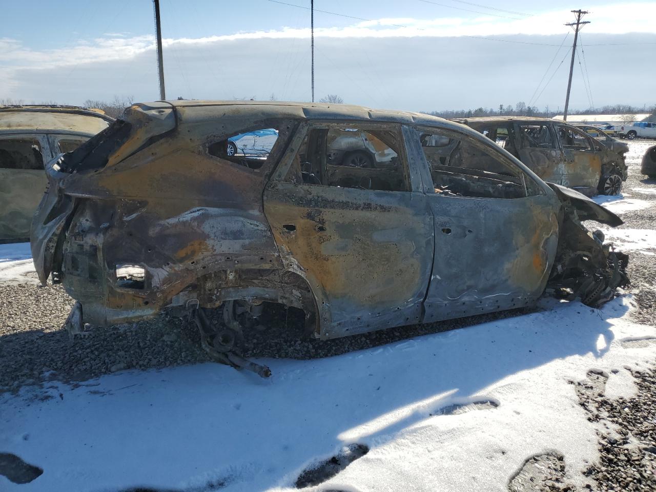 2024 HYUNDAI TUCSON SE VIN:5NMJA3DEXRH344473