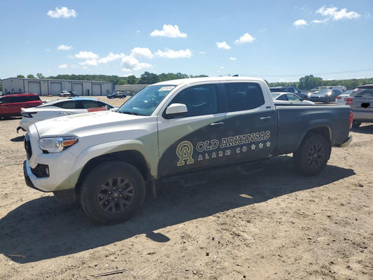 2022 TOYOTA TACOMA DOUBLE CAB VIN:3TMBZ5DN7NM035933