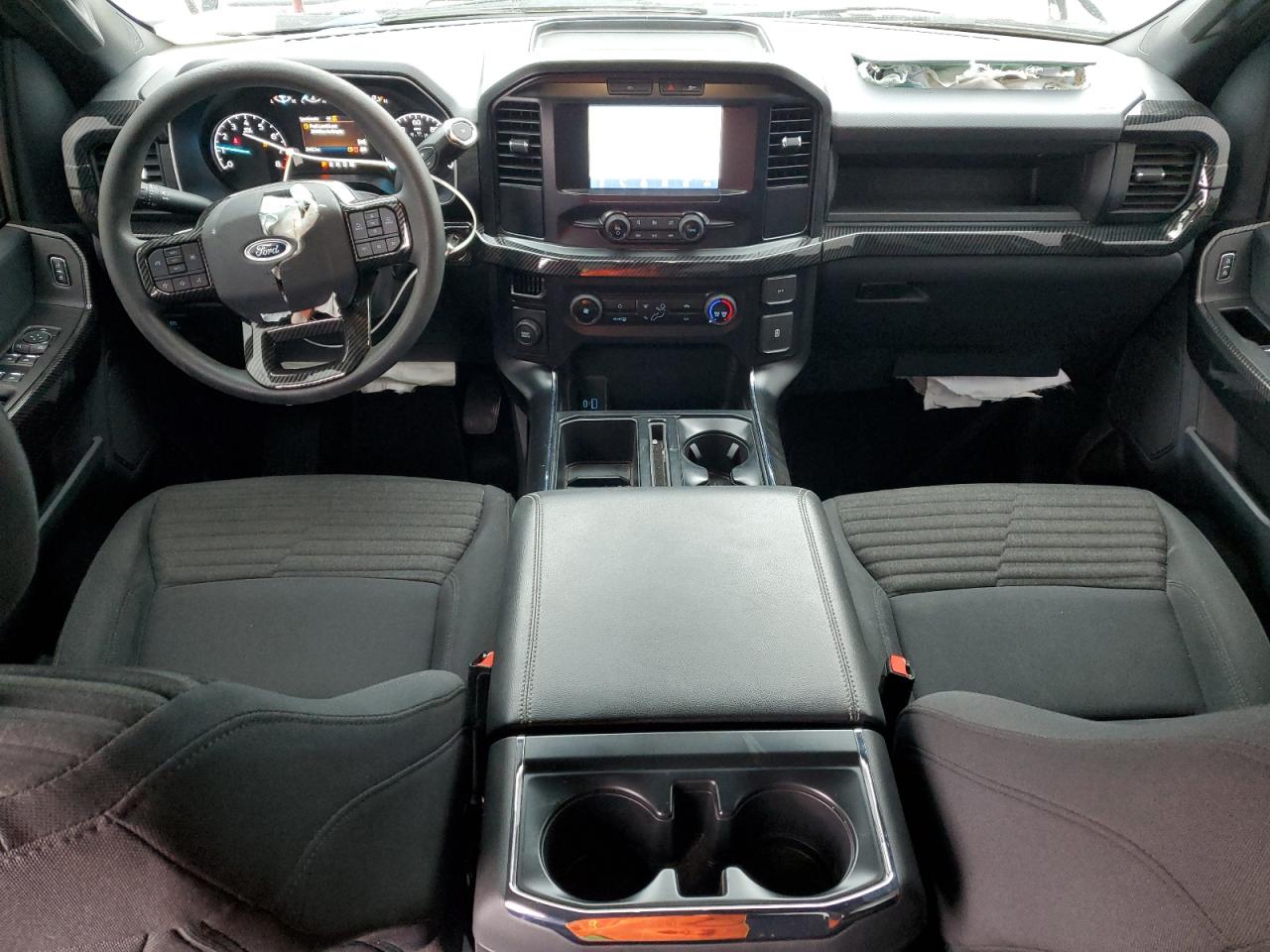 2023 FORD F150 SUPERCREW VIN:1FTEW1C59PKD64675