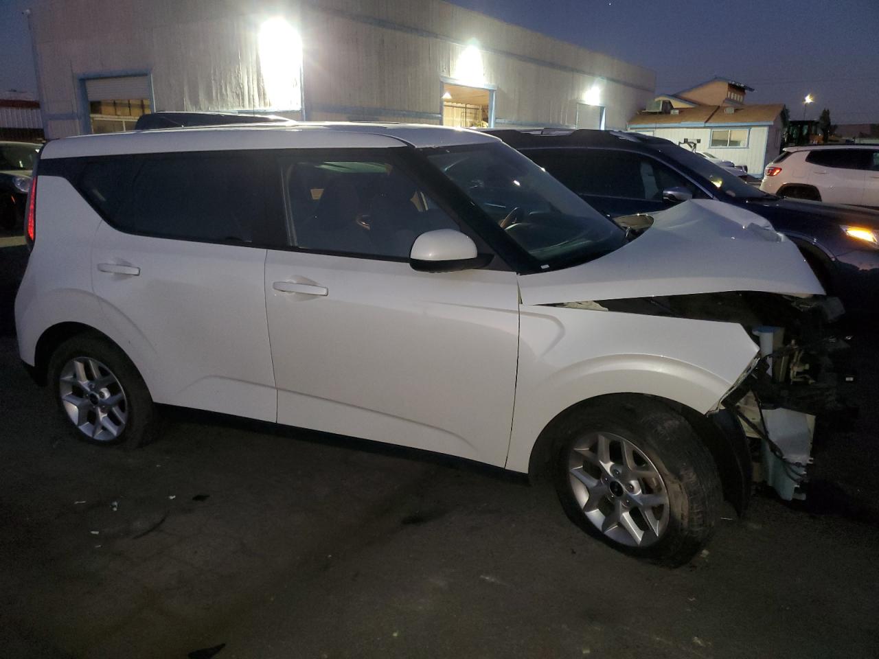 2023 KIA SOUL LX VIN:KNDJ23AUXP7861611