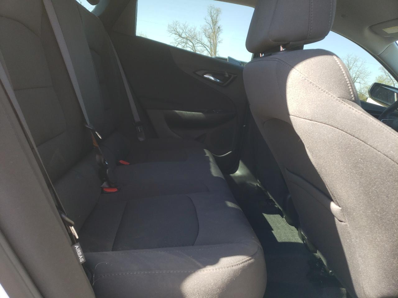 2023 CHEVROLET MALIBU RS VIN:1G1ZG5ST4PF124294