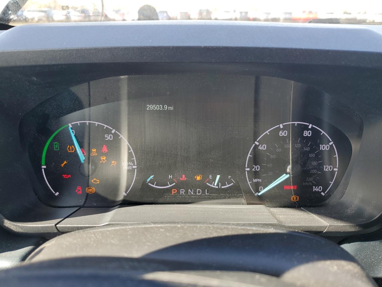 2023 FORD MAVERICK XL VIN:3FTTW8E30PRA29246