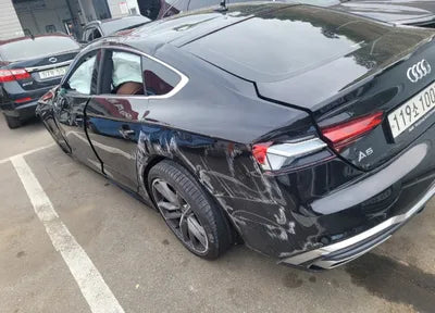 2020 Audi A5 WAUZZZF50LA009877 VIN:WAUZZZF50LA009877
