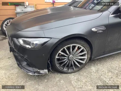 2020 Mercedes-Benz AMG GT 43 W1K7X5KB9LA030138 VIN:W1K7X5KB9LA030138