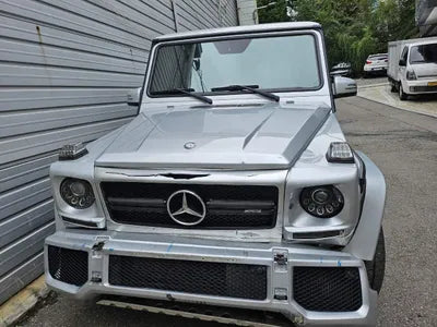 2015 Mercedes-Benz G 63 AMG WDCYC7CF5FX230985 VIN:WDCYC7CF5FX230985