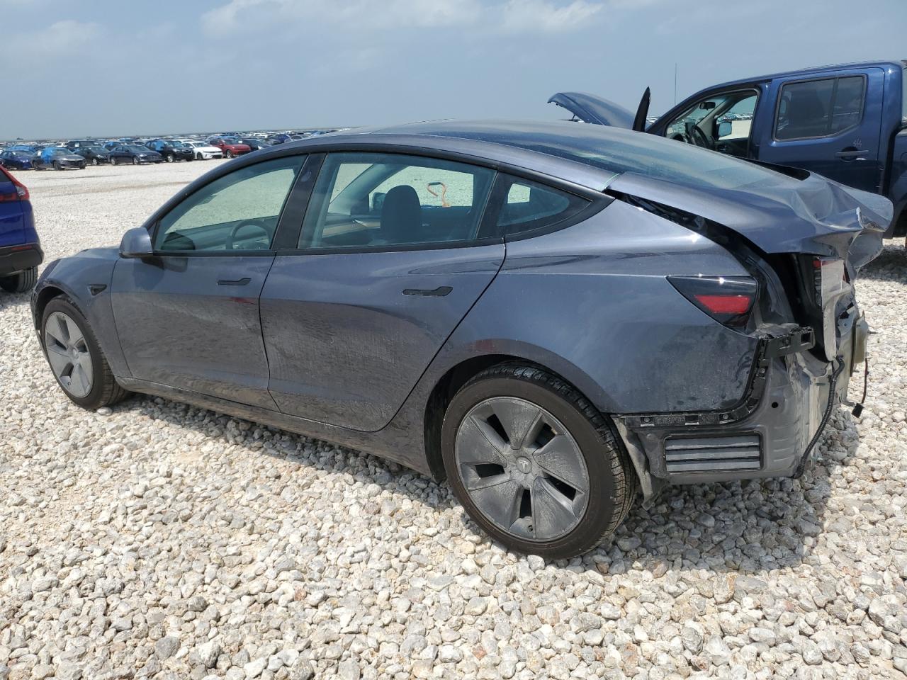 2023 TESLA MODEL 3  VIN:5YJ3E1EA3PF624618