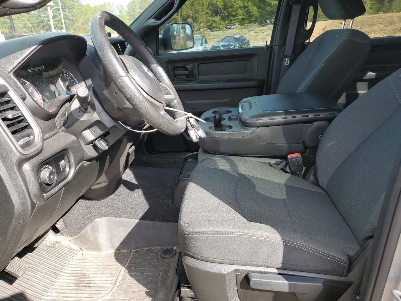 2022 RAM 2500 TRADESMAN VIN:3C6UR5CLXNG209539