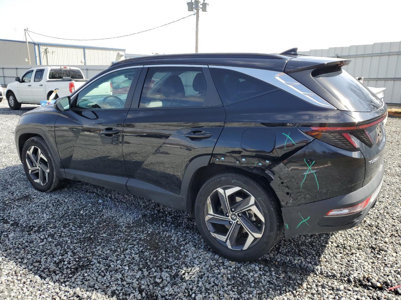 2023 HYUNDAI TUCSON SEL CONVENIENCE VIN:KM8JFCA11PU105317