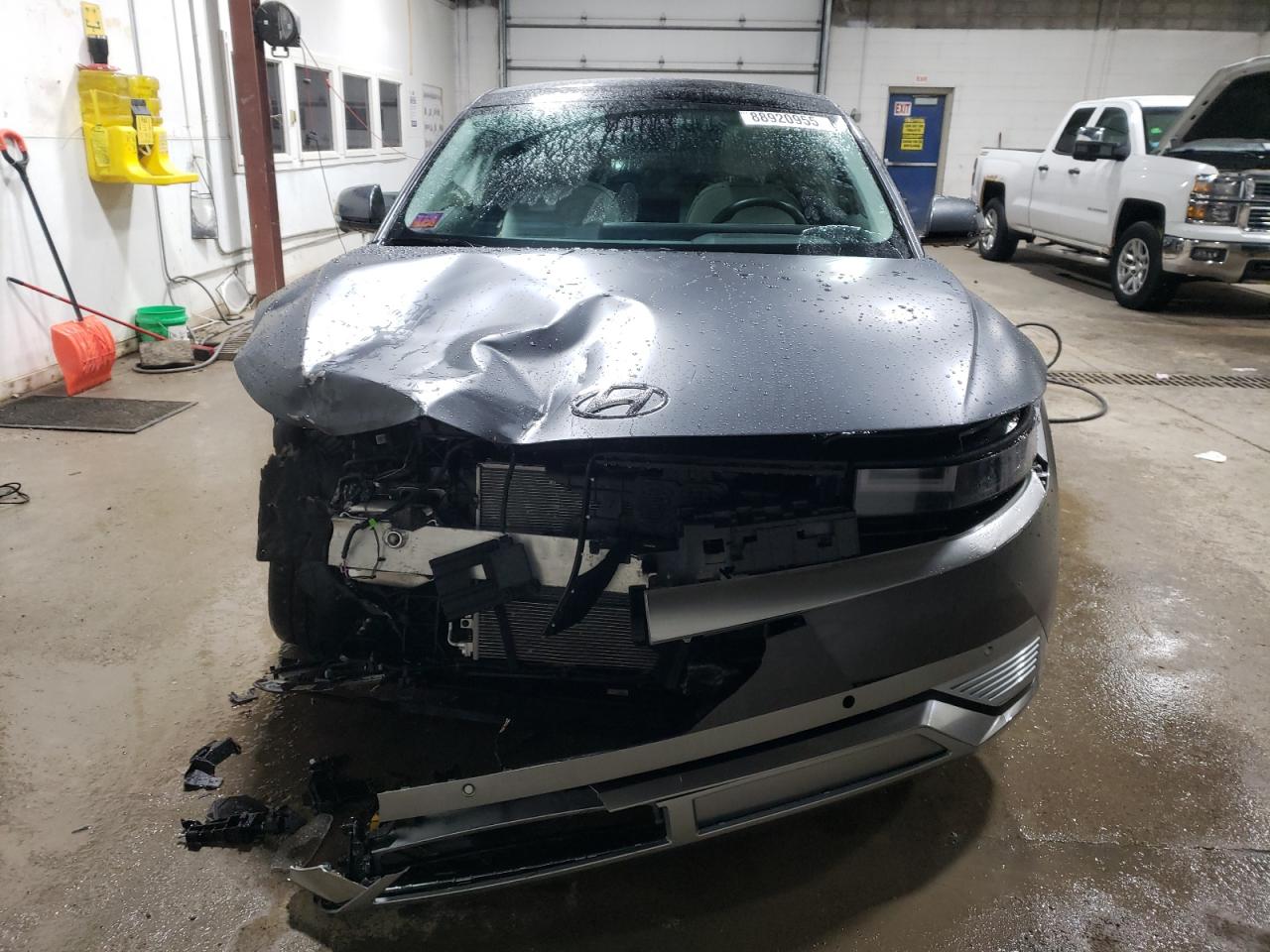 2022 HYUNDAI IONIQ 5 LIMITED VIN:KM8KRDAF1NU090375