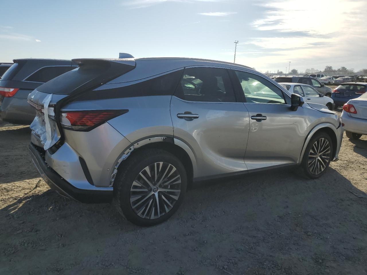2024 LEXUS RX 350 BASE VIN:2T2BAMCA8RC084861