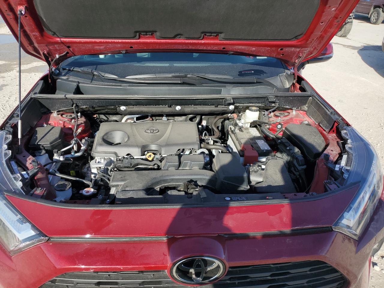 2024 TOYOTA RAV4 XLE PREMIUM VIN:2T3A1RFV8RW433454