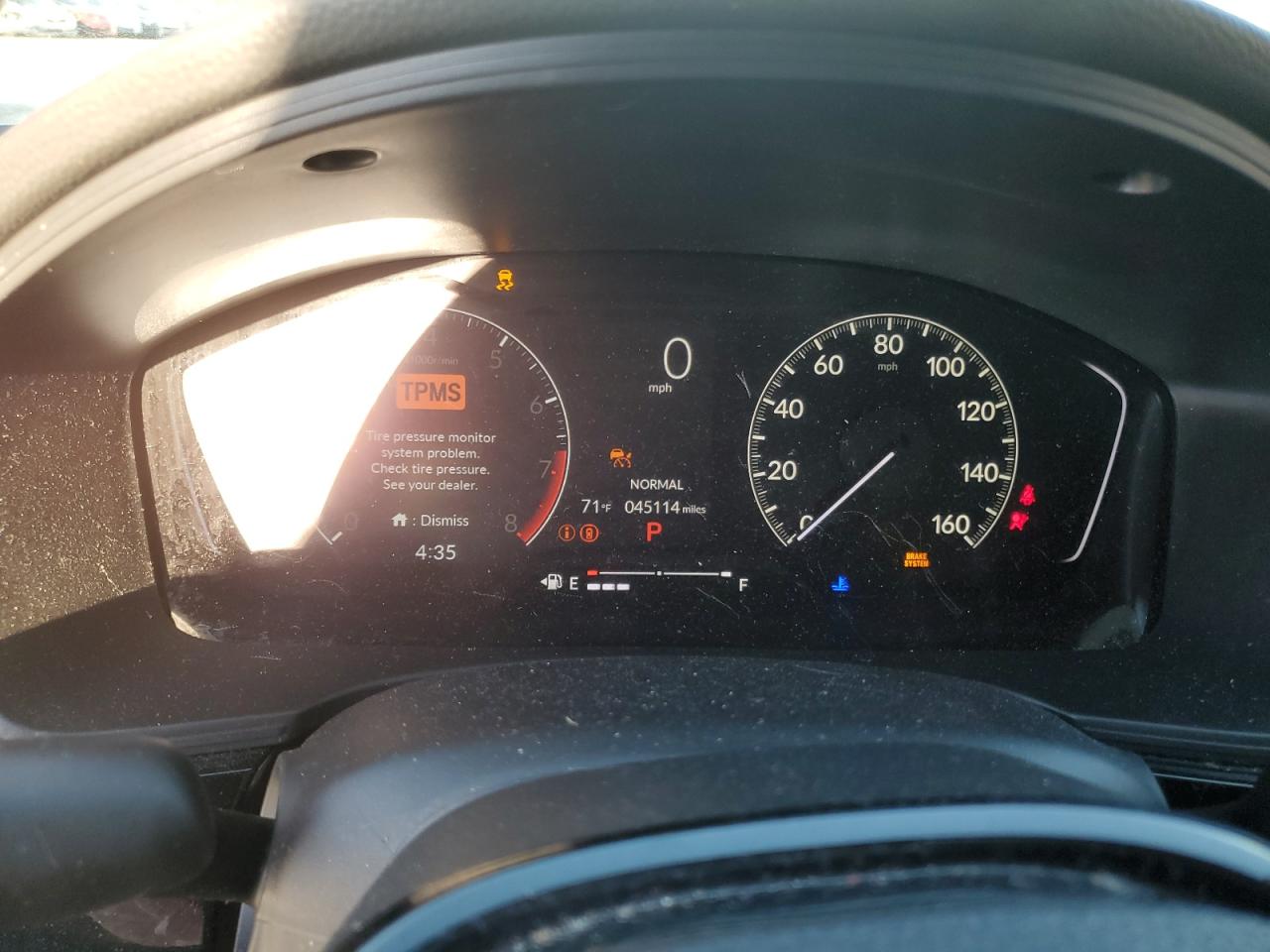 2024 HONDA CIVIC SPORT VIN:2HGFE2F53RH513442