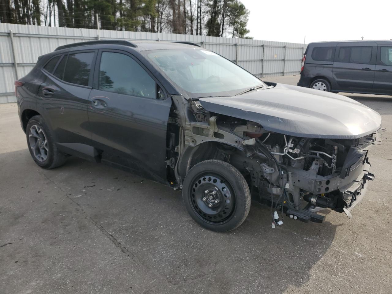 2024 CHEVROLET TRAX 1LT VIN:KL77LHE25RC240958