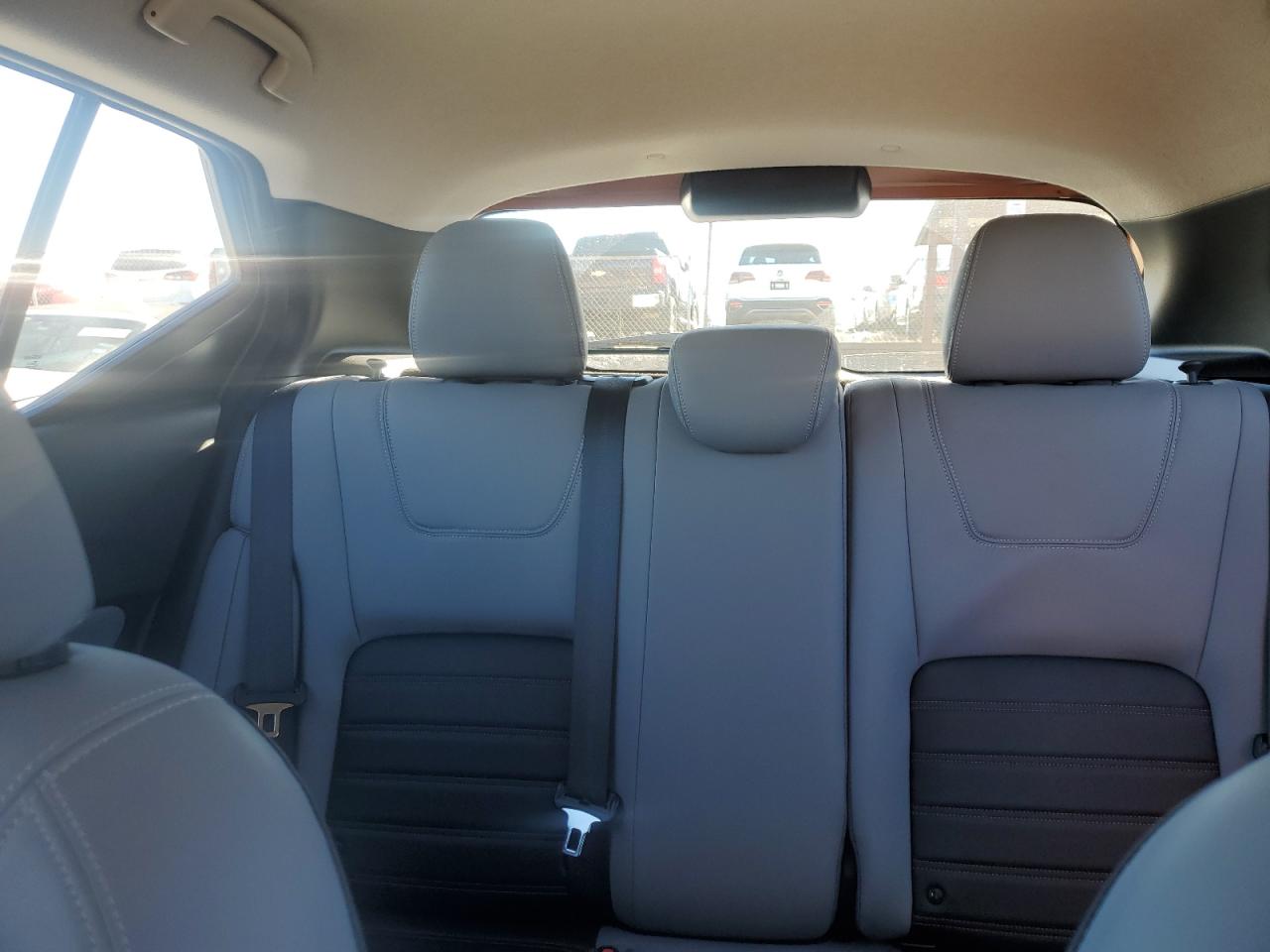 2023 NISSAN KICKS SR VIN:3N1CP5DV3PL474424