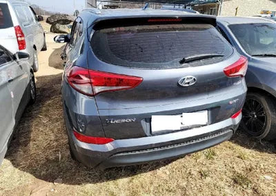 2016 Hyundai Tucson KMHJ3815GGU107268 VIN:KMHJ3815GGU107268