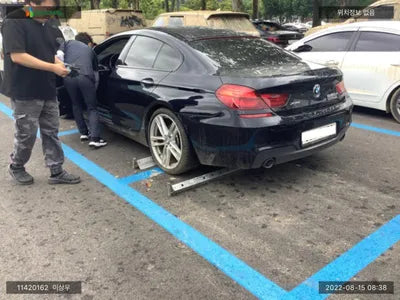 2016 BMW 640 WBA6E4105GG299808 VIN:WBA6E4105GG299808